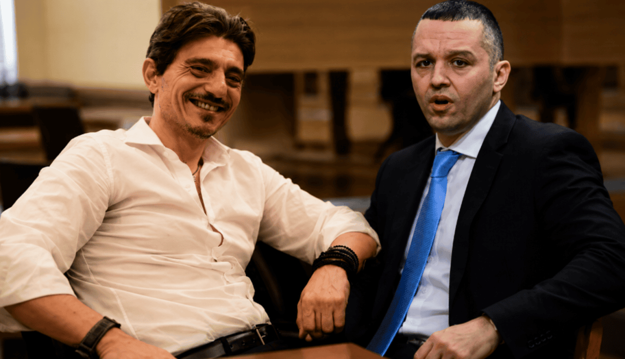 γιαννακοπουλος κασιδιαρης