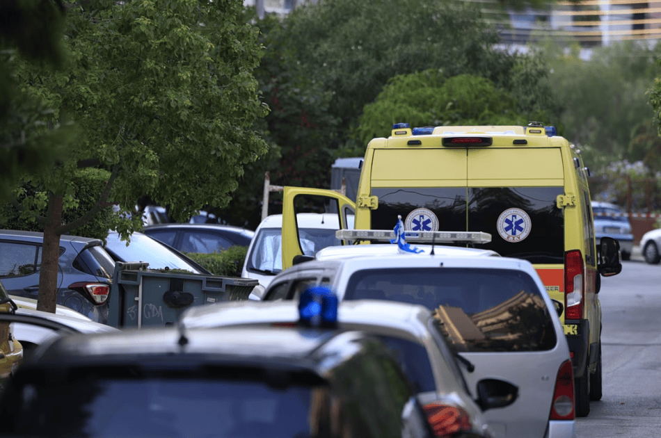 γυναικοκτονια νεα σμύρνη