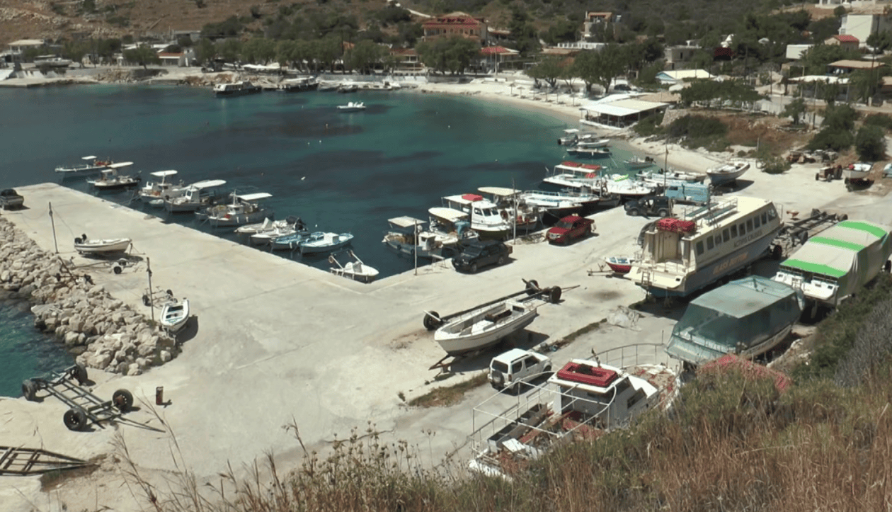 λιμανι