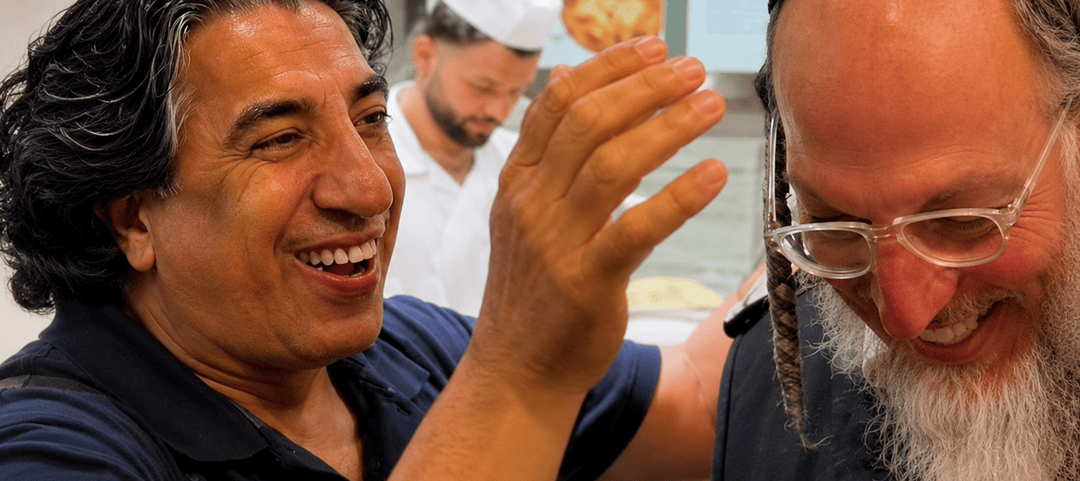παλαιστινιος και εβραιος