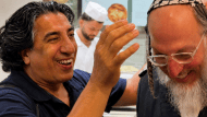 παλαιστινιος και εβραιος