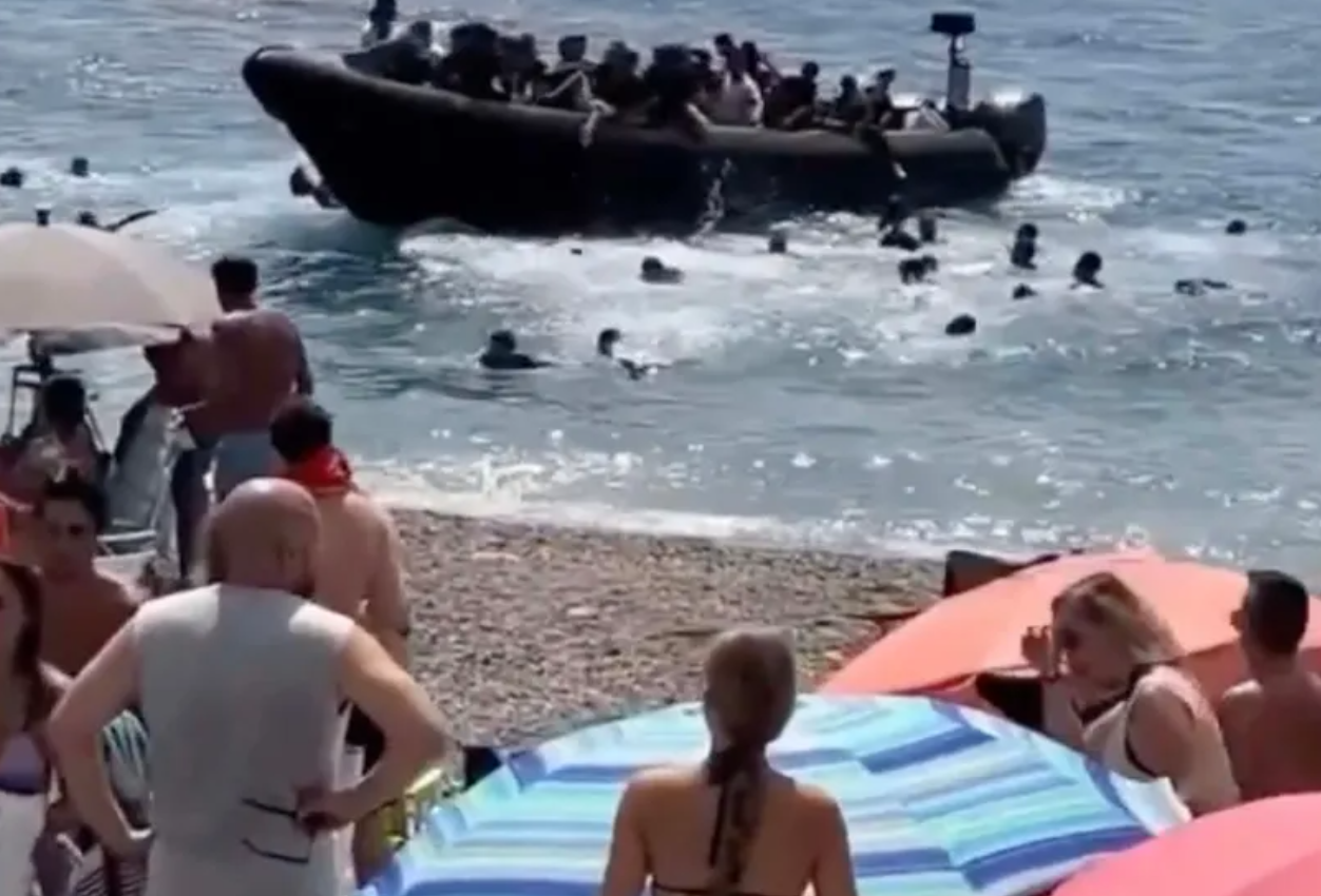 παραλια