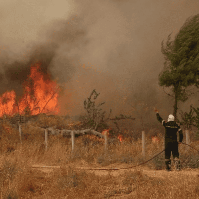 πυρκαγια