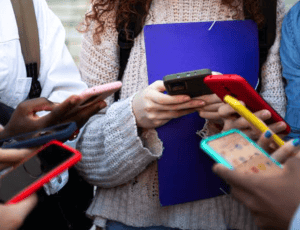 social media