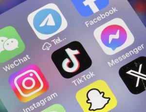 social media