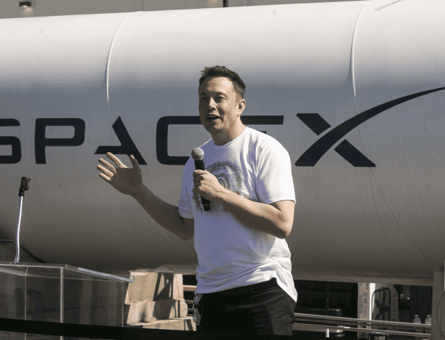 spacex