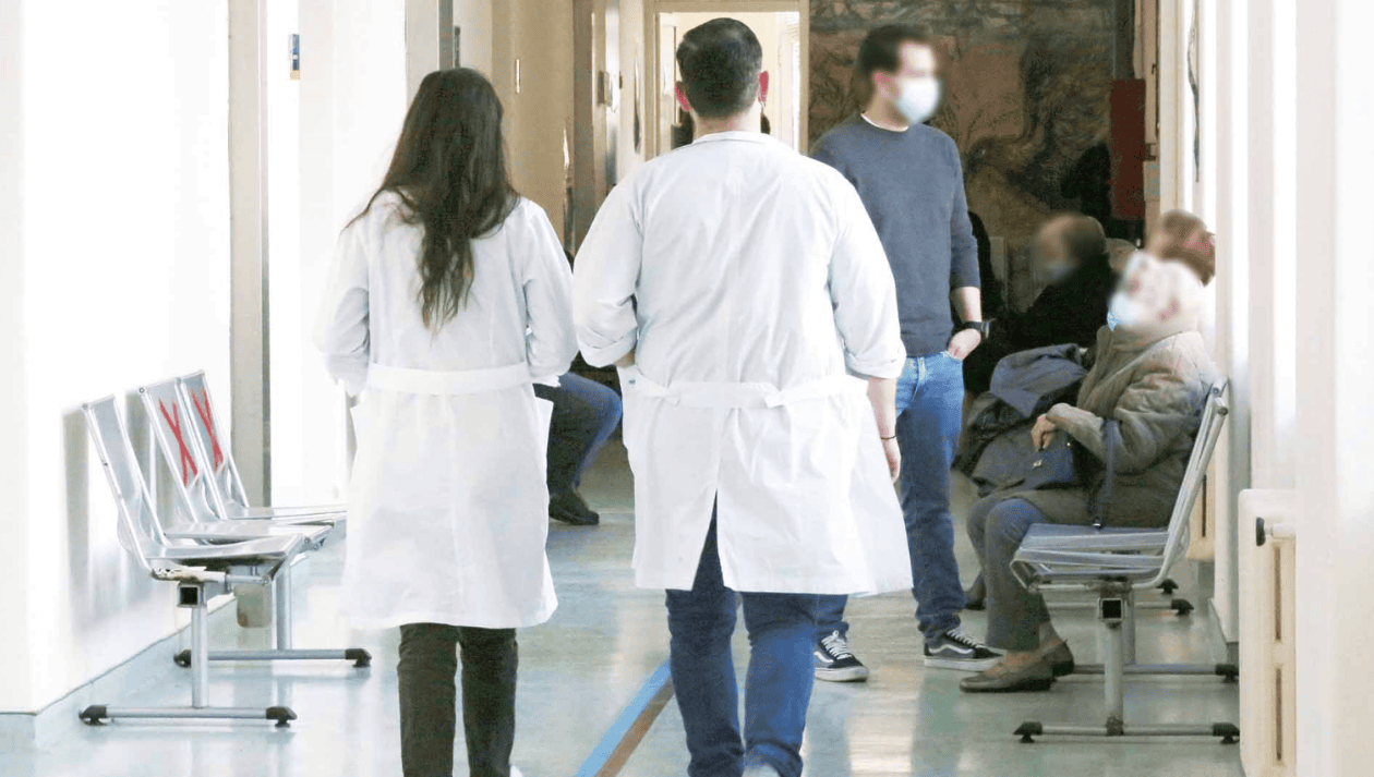 υγειονομικοι