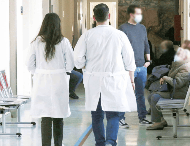 υγειονομικοι