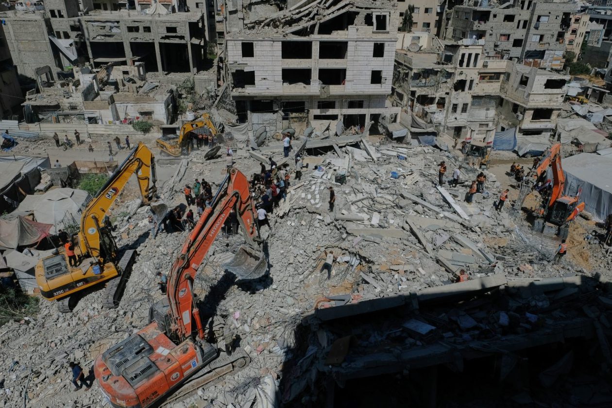 GAZA