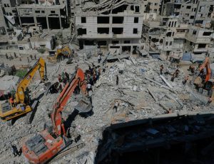 GAZA