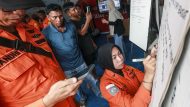 INDONESIA-ACCIDENT-FERRY