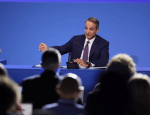 Mitsotakis