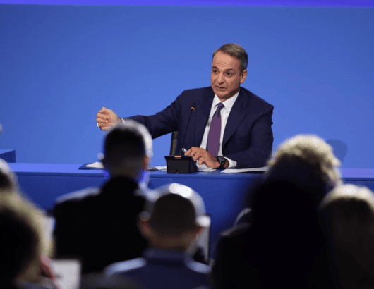 Mitsotakis