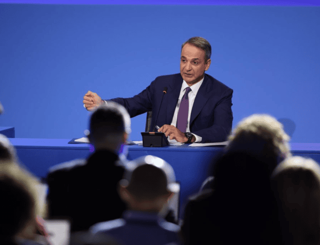 Mitsotakis