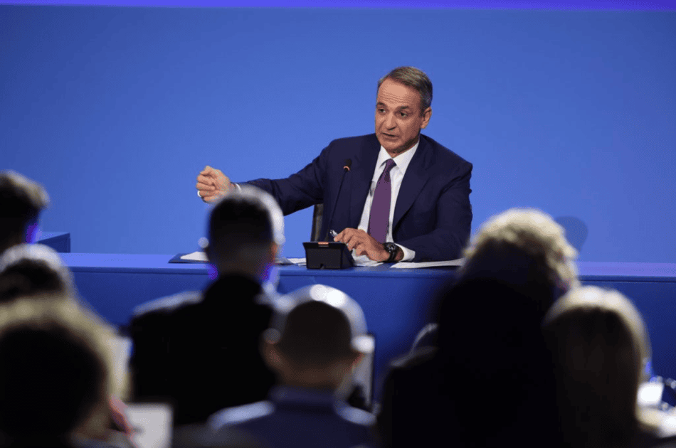 Mitsotakis