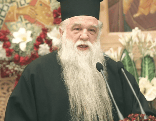 αμβροσιος