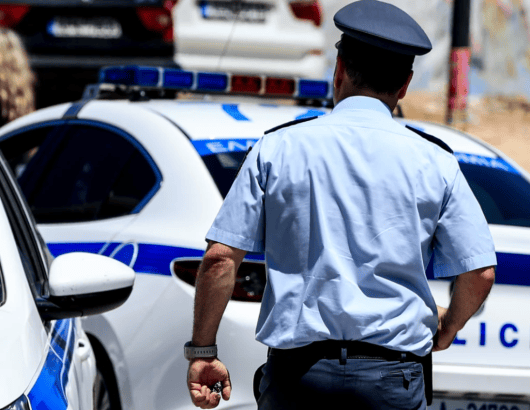 αστυνομικο τμημα