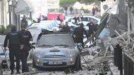 [389779] ΕΚΡΗΞΗ ΣΤΗΝ ΟΔΟ ΛΥΣΙΚΡΑΤΟΥΣ ΣΤΗΝ ΠΛΑΚΑ(ΑΝΤΩΝΗΣ ΝΙΚΟΛΟΠΟΥΛΟΣ/EUROKINISSI)