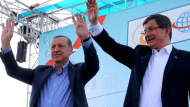 ερντογαν νταβοτογλου