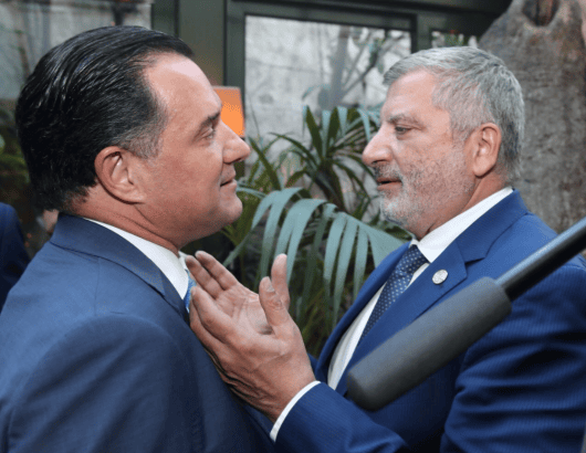 γεωργιαδης πατουλης