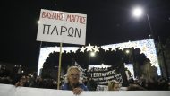 6 December; 6 Δεκεμβρίου; Alexandros Grigoropoulos; anti-authoritarians; Assassination; Athens; demonstration; demonstrators; Greece; protest; Protest march; protesters; rally; riot police; Vassilis Maggos; Αθήνα; Αλέξης Γρηγορόπουλος; Βασίλης Μάγγος; Ελλάδα; αντιεξουσιαστές; αντιεξουσιαστής; διαδήλωση; διαμαρτυρία; διαμαρτυρόμενος; πορεία;