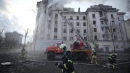 Russia Ukraine War