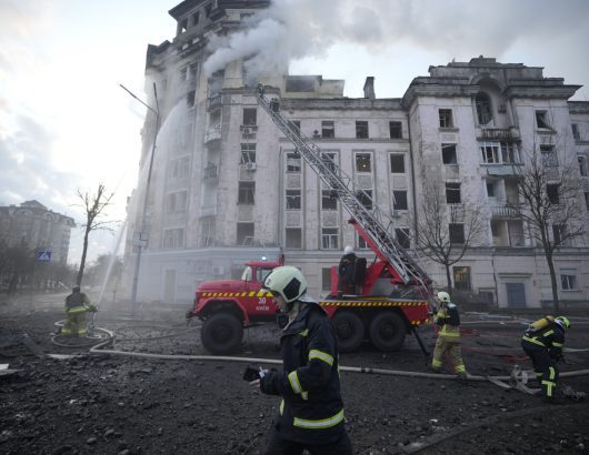 Russia Ukraine War