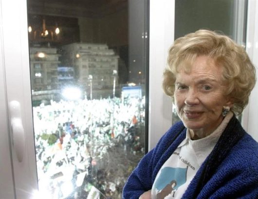 margarita papandreou