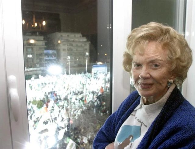 margarita papandreou