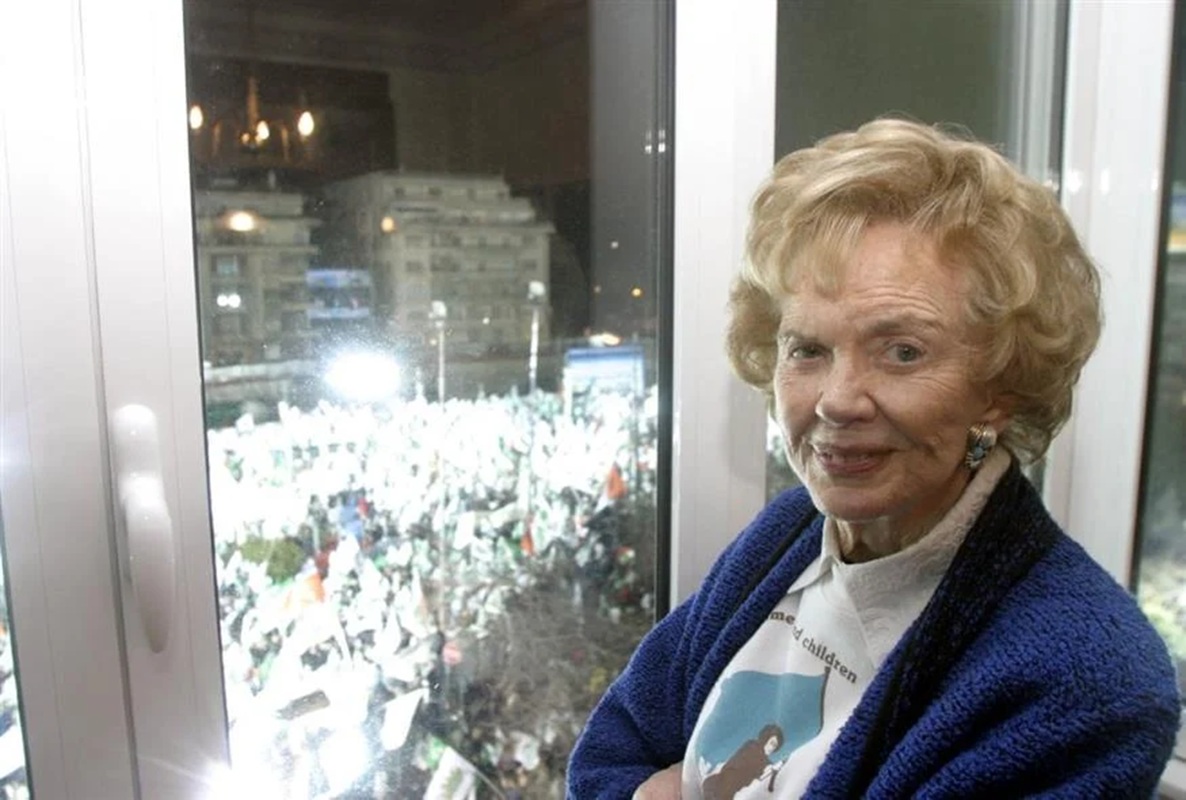 margarita papandreou