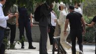[389567] ΣΤΑ ΔΙΚΑΣΤΗΡΙΑ ΟΙ ΔΥΟ ΓΙΑΤΡΟΙ ΠΟΥ ΚΑΤΗΓΟΡΟΥΝΤΑΙ ΓΙΑ ΤΟΝ ΘΑΝΑΤΟ ΤΟΥ ΓΙΩΡΓΟΥ ΜΑΖΩΝΑΚΗ(ΣΩΤΗΡΗΣ ΔΗΜΗΤΡΟΠΟΥΛΟΣ/EUROKINISSI)