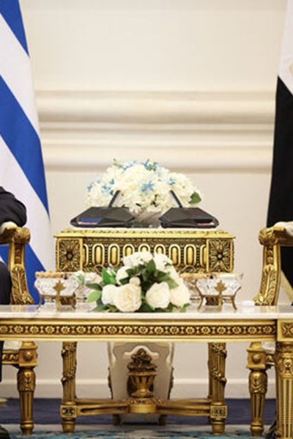 mitsotakis-al-sisi