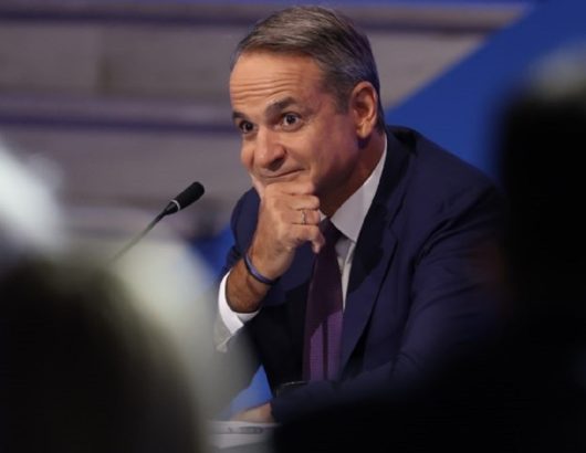 mitsotakis deth 2026