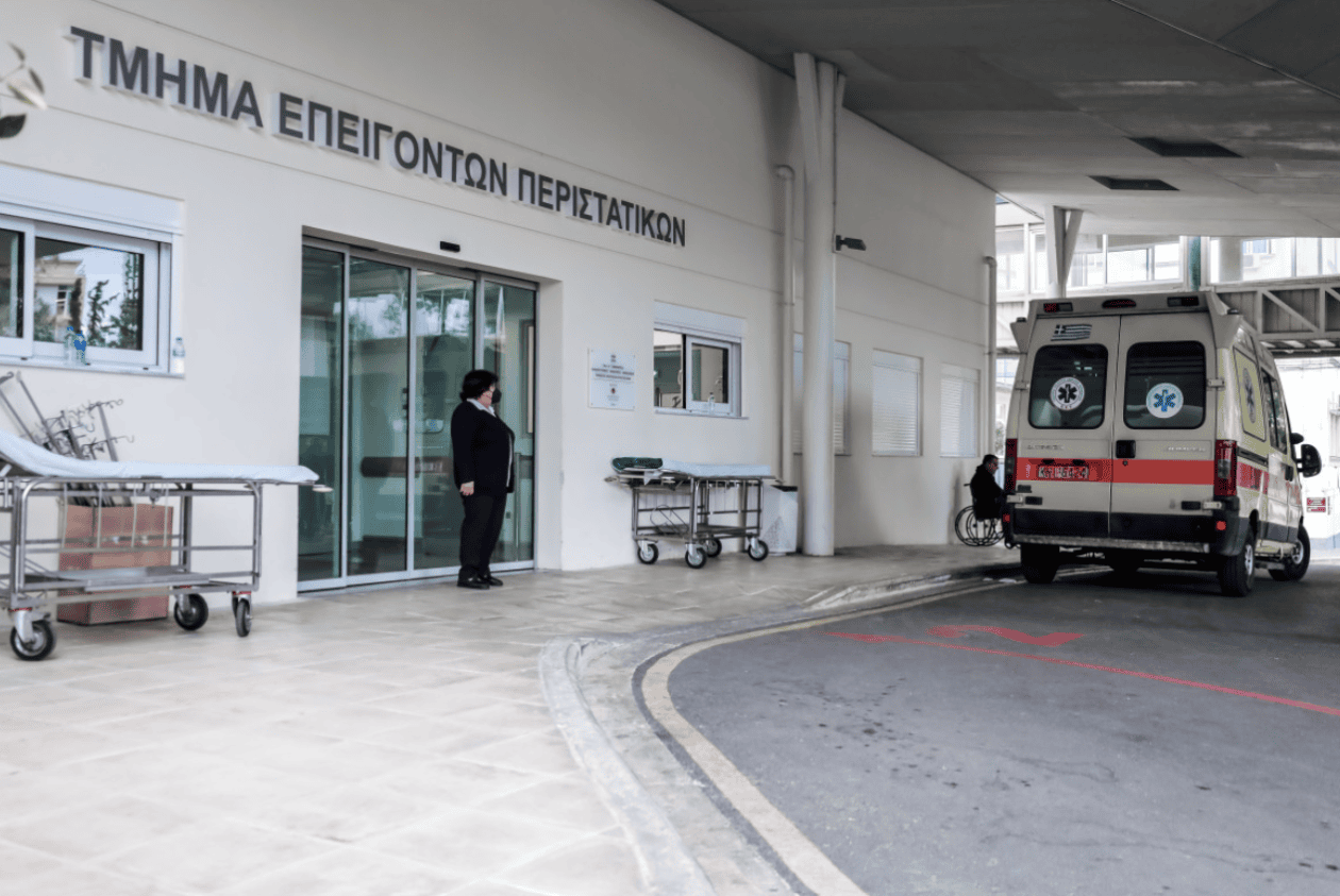 νοσοκομειακοι γιατροι