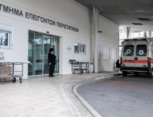 νοσοκομειακοι γιατροι