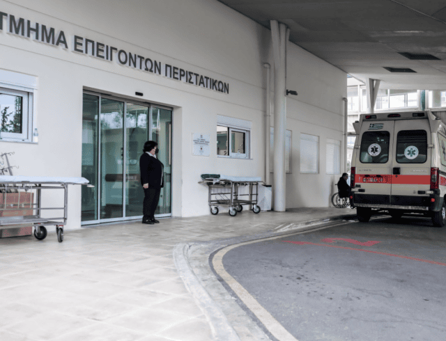 νοσοκομειακοι γιατροι