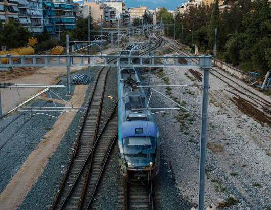 προαστιακος