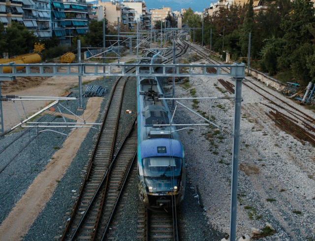 προαστιακος