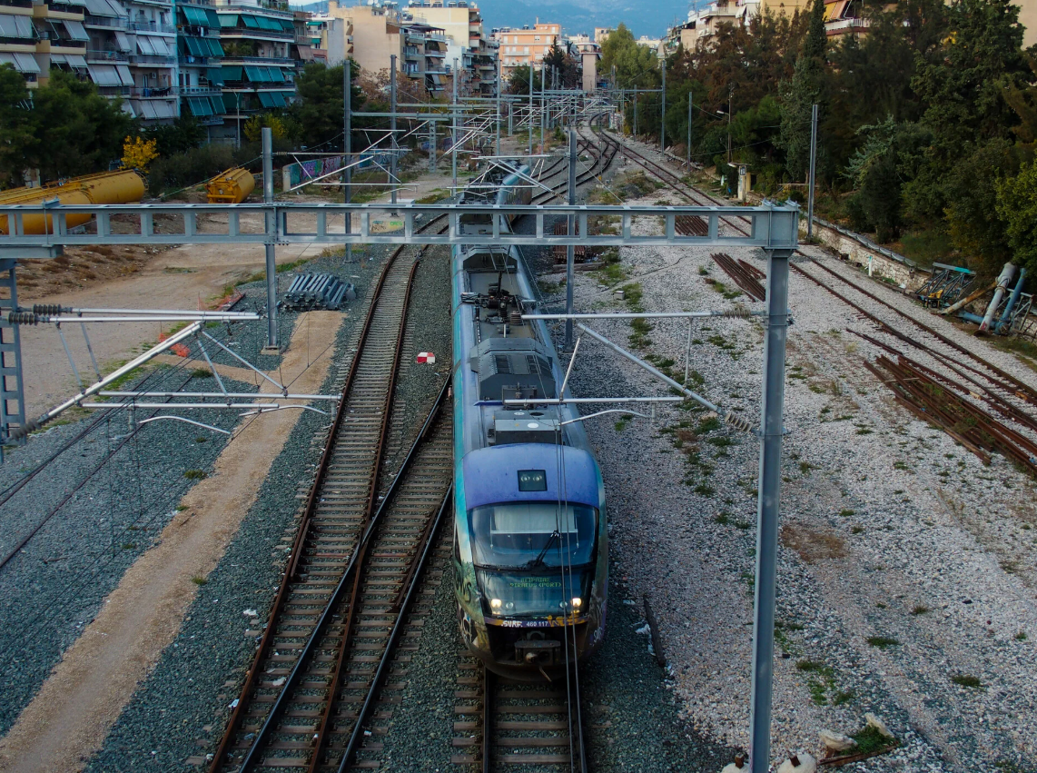 προαστιακος