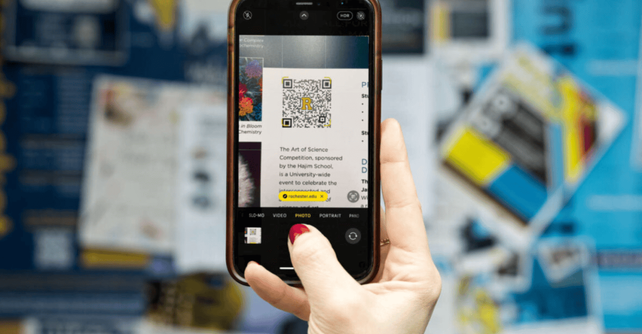 qr code
