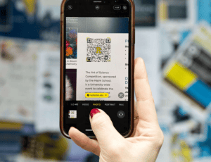 qr code