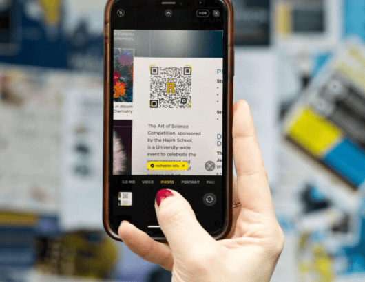 qr code