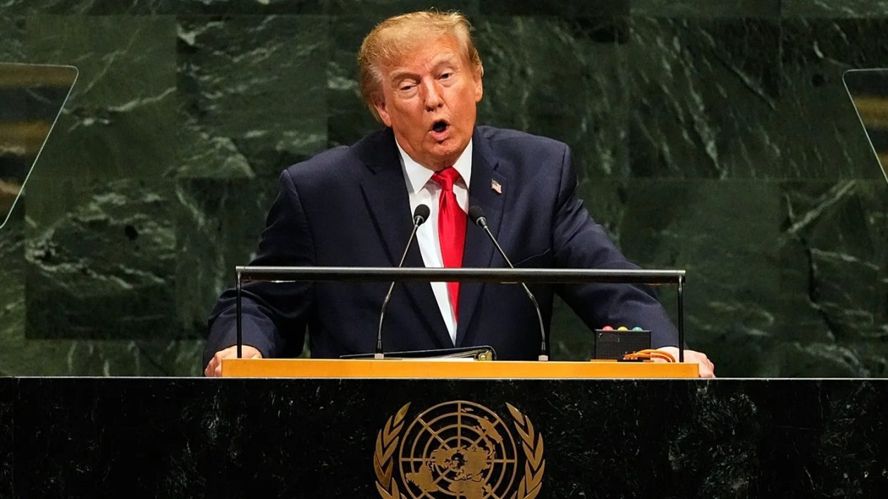 trump oie