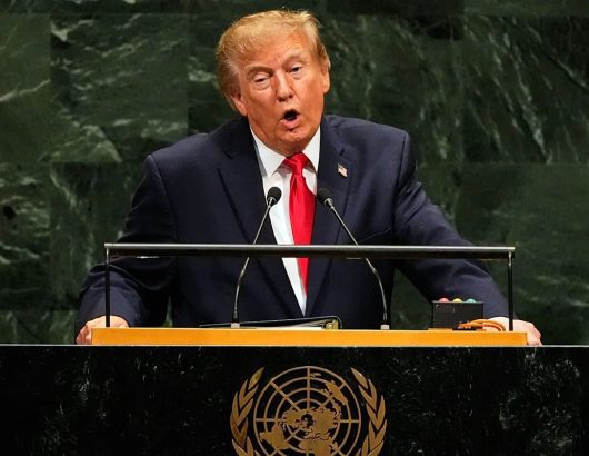 trump oie
