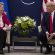 Donald Trump, Ursula von der Leyen