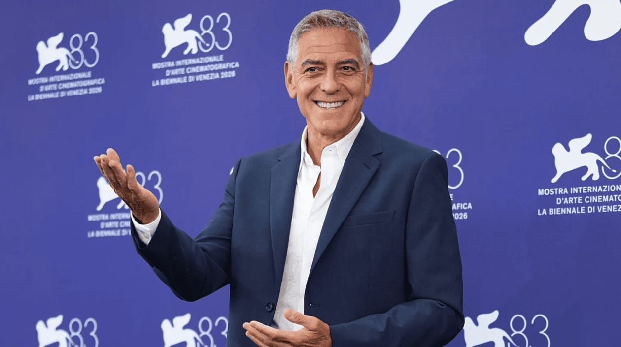 τζορτζ κλουνει