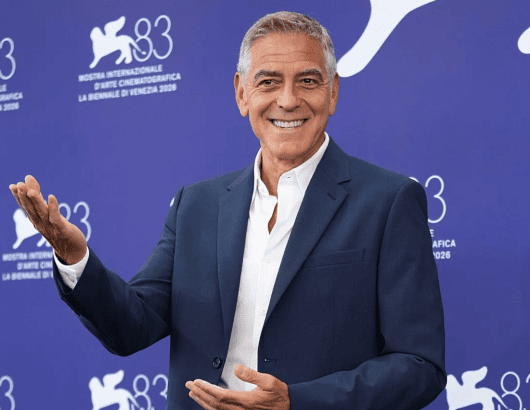 τζορτζ κλουνει