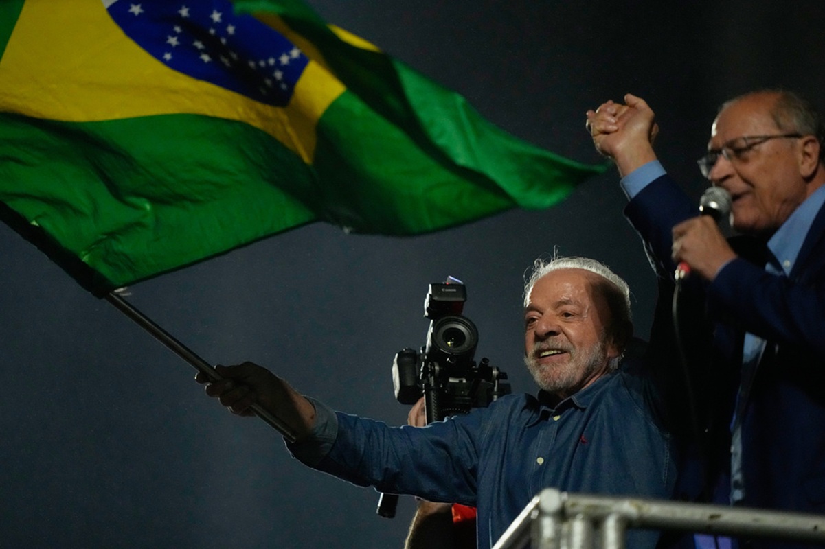 Brazil Election