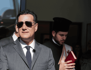 αδωνις γεωργιαδης