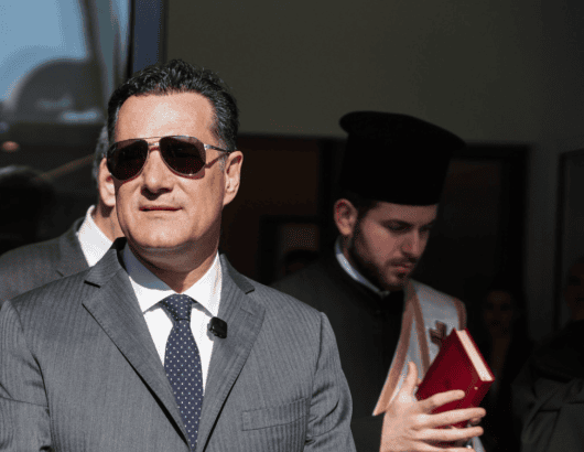 αδωνις γεωργιαδης